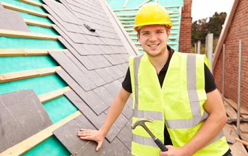 find trusted Stanhoe roofers in Norfolk