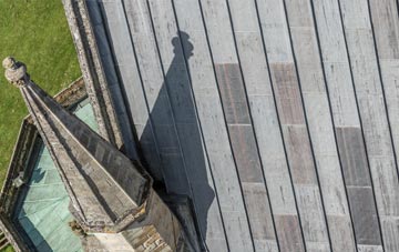 Stanhoe lead roof considerations