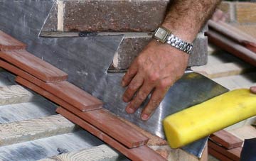 is Stanhoe lead roofing safe?