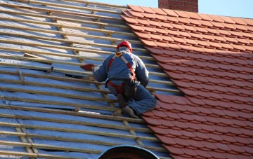 roof tiles Stanhoe, Norfolk
