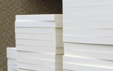 Stanhoe tapered roof insulation costs