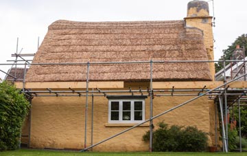 Stanhoe thatch roofing costs