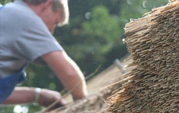 professional Stanhoe thatchers