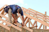 Stanhoe roof trusses