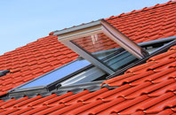 Stanhoe roof window